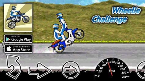 Wheelie Challenge 2 Game